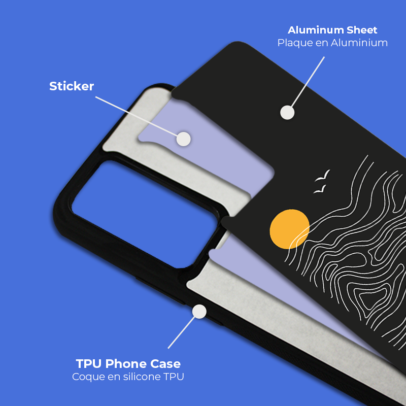 Vidéo présentant une coque 2D TPU