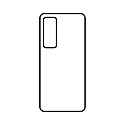 Coque sublimation 2D TPU pour Redmi 11 Prime. La plaque arrière en aluminium dédiée à la sublimation permet la personnalisation de la coque.