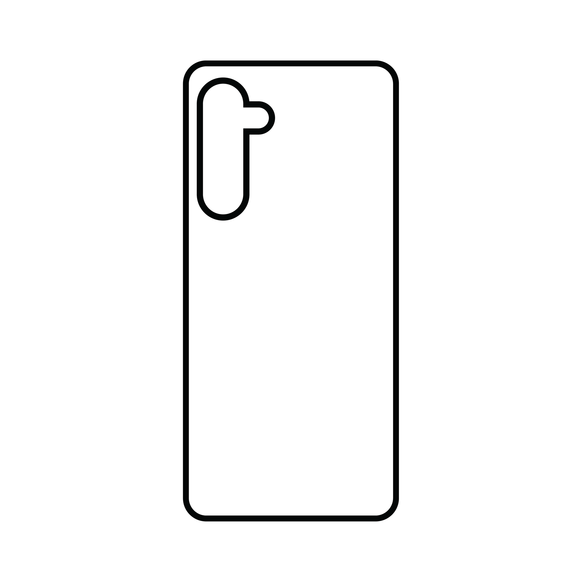 Coque sublimation 2D TPU pour Samsung Galaxy S et A. La plaque arrière en aluminium dédiée à la sublimation permet la personnalisation de la coque.