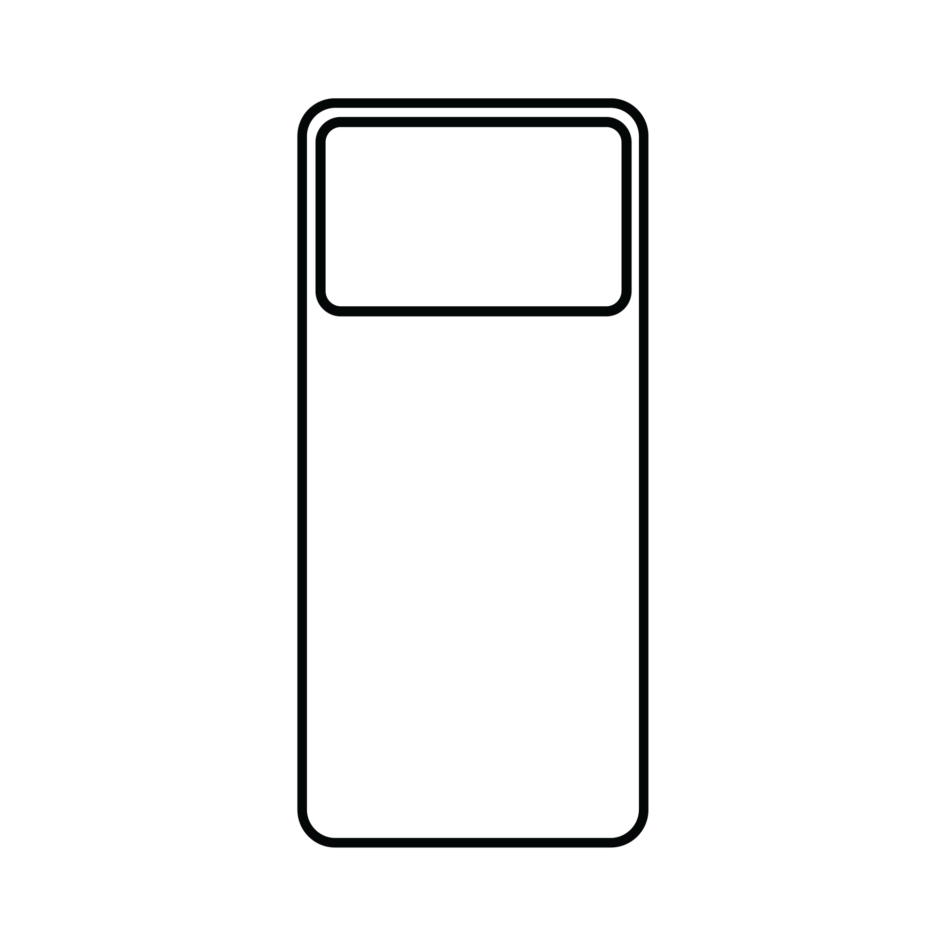 Coque sublimation 2D TPU pour Samsung Galaxy S26 Edge. La plaque arrière en aluminium dédiée à la sublimation permet la personnalisation de la coque.