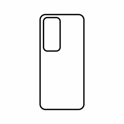 Coque Sublimation Xiaomi Redmi - Contour noir