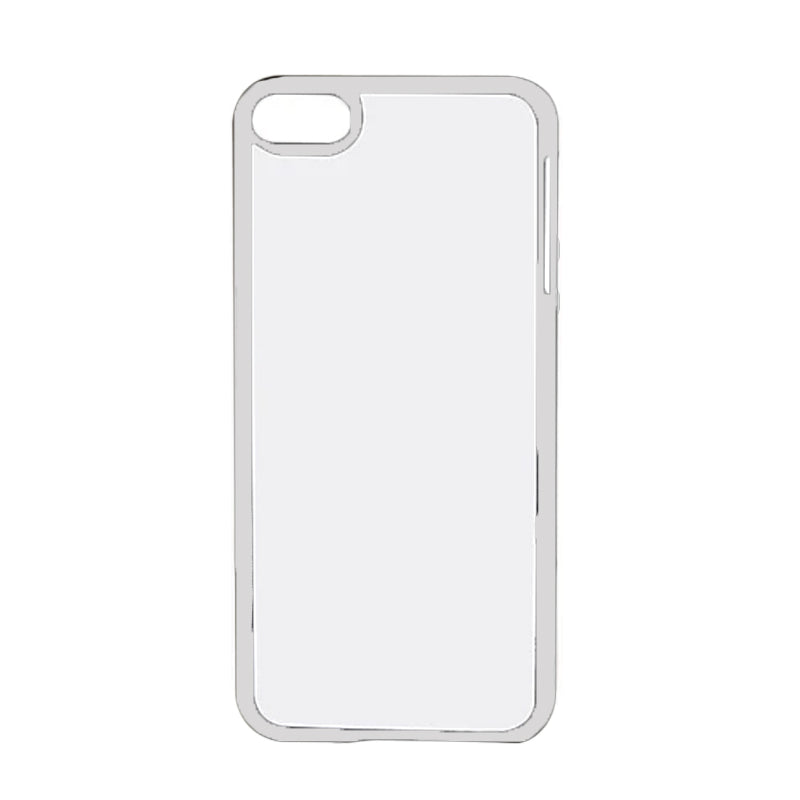 iPhone Sublimation Case Clear Outline